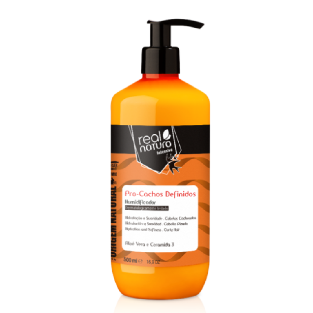 Humidificador Pro-Cachos Definidos 500ml