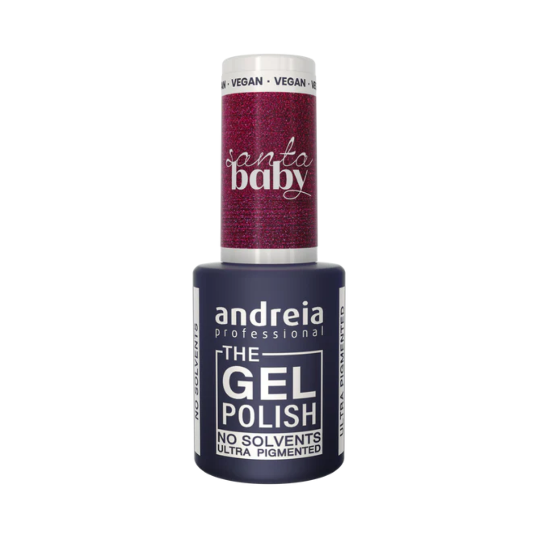 Andreia The Gel Polish 10,5ml Santa Baby SB1