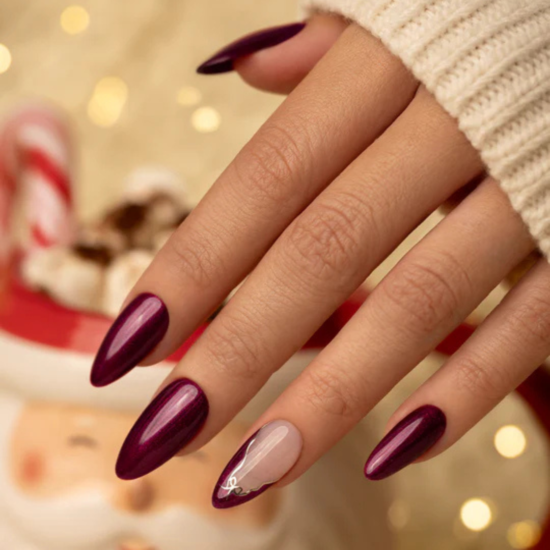 Andreia The Gel Polish 10,5ml Santa Baby SB1 - Image 3