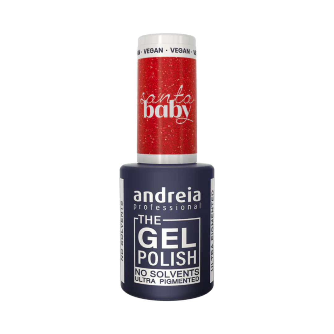 Andreia The Gel Polish 10,5ml Santa Baby SB5