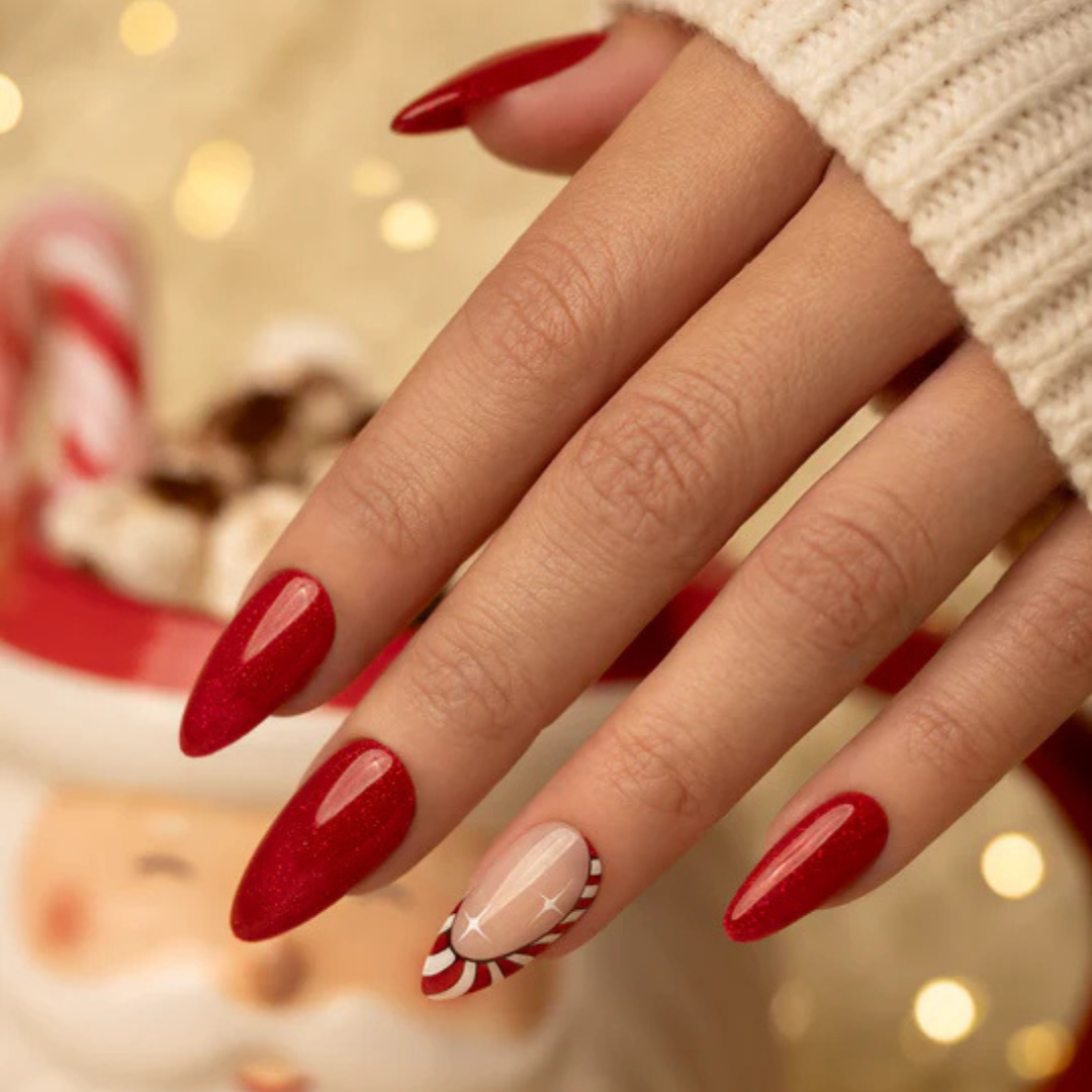Andreia The Gel Polish 10,5ml Santa Baby SB5 - Image 3