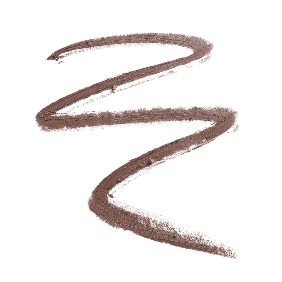 Andreia Show Time 2 In 1 Eyeliner & Eyebrow 01 Brown - Image 2