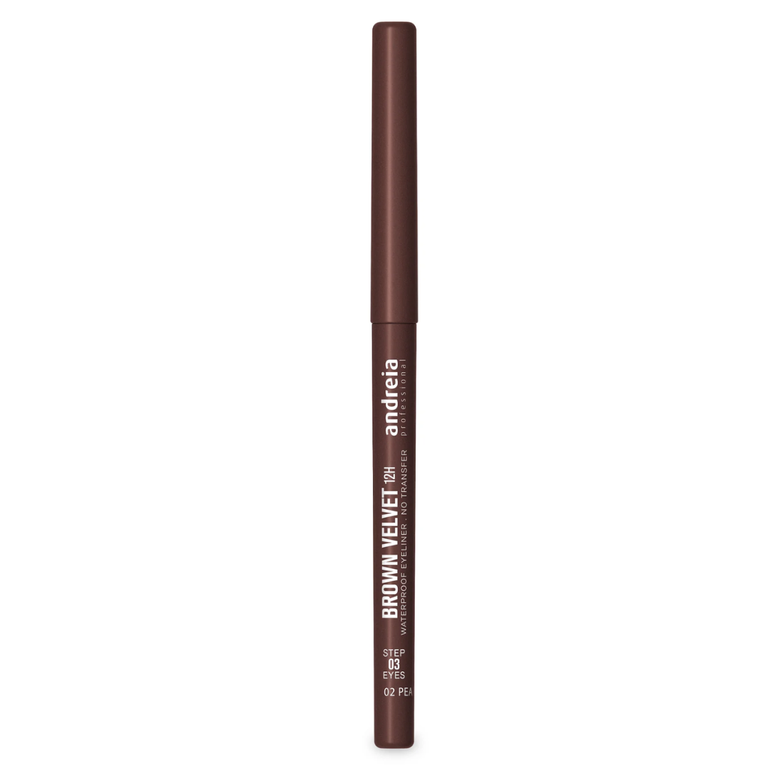 Brown Velvet 12H - Waterproof Eyeliner