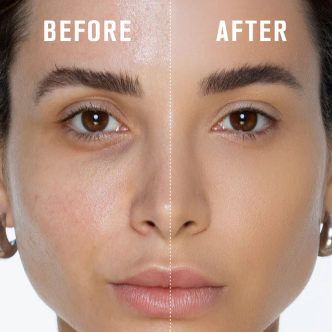 Andreia Refresh Silk Foundation By Bru 06 Brown Sugar 30ml - Image 4