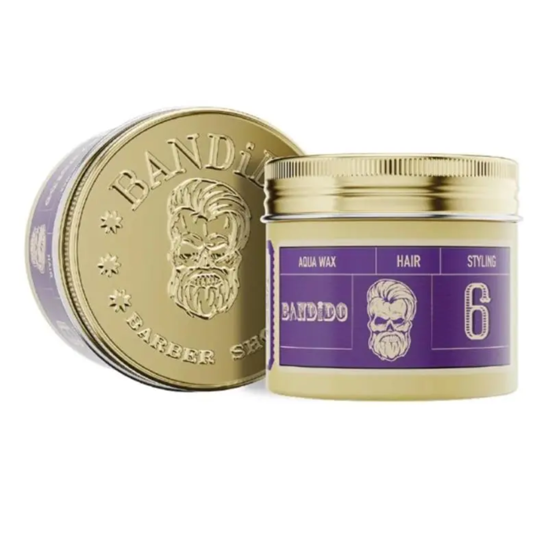 Bandido Aqua Wax médio 6 cera brilho (hugo boss) 125ml