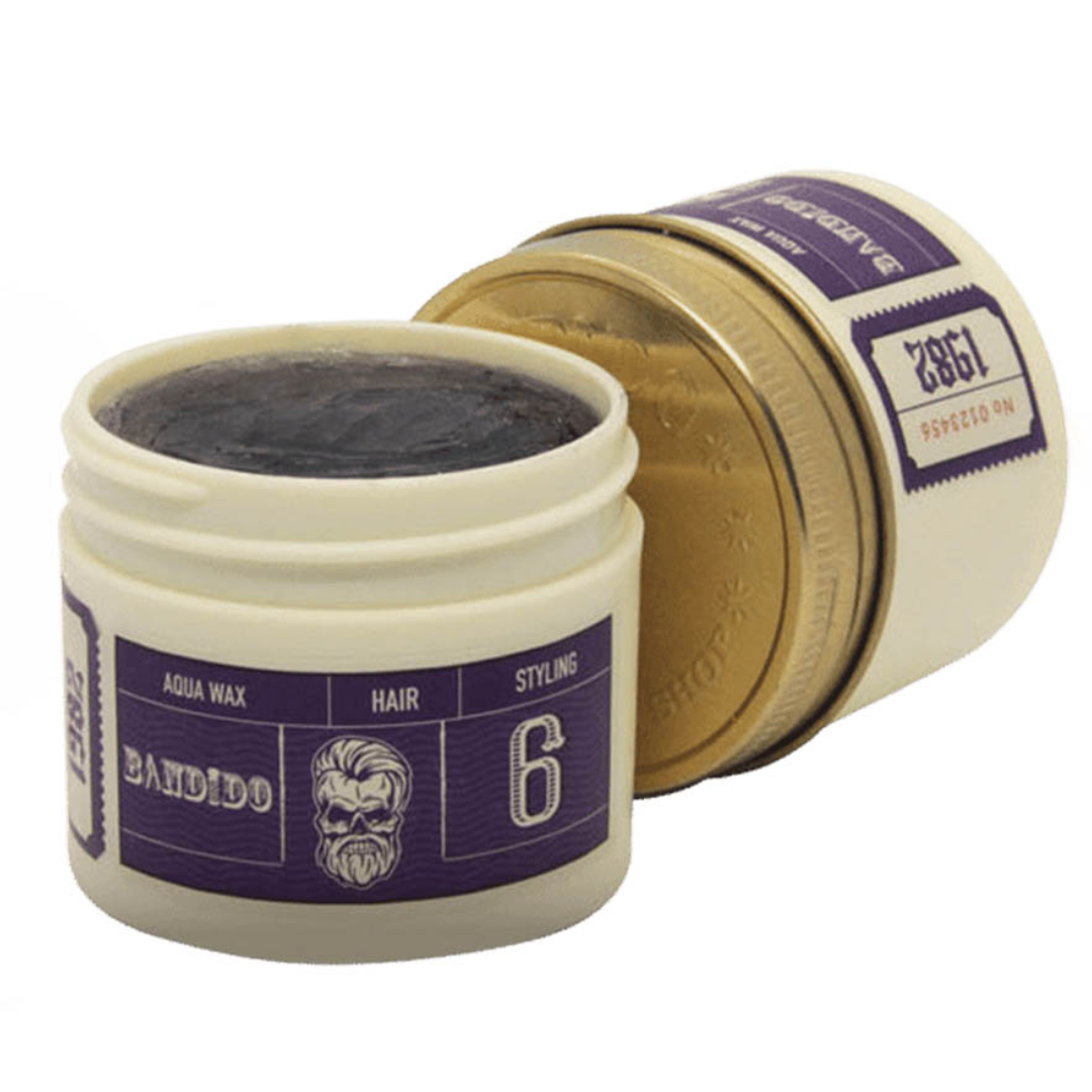Bandido Aqua Wax médio 6 cera brilho (hugo boss) 125ml - Image 2