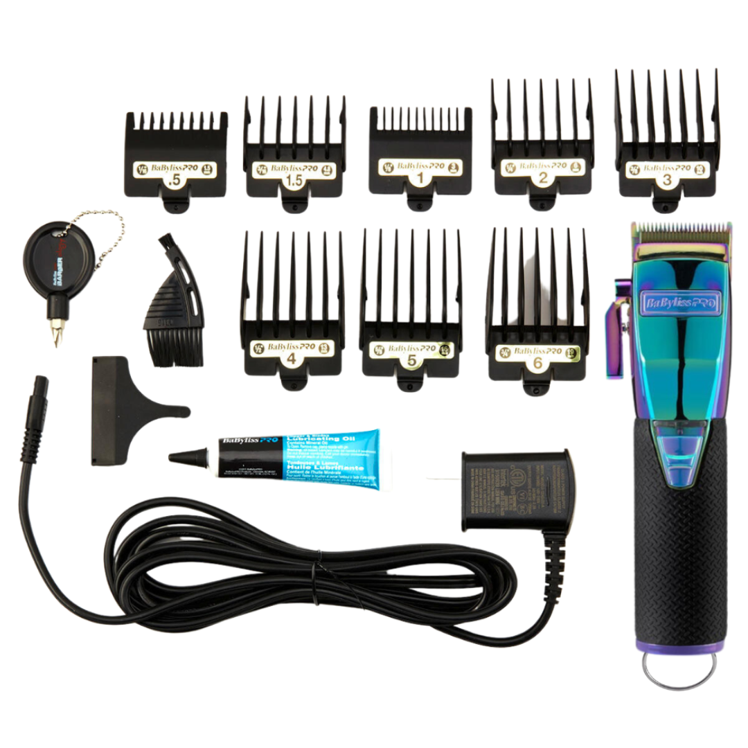 Máquina de Corte Boost+ Chameleon 4Artists Babyliss Pro - Image 2