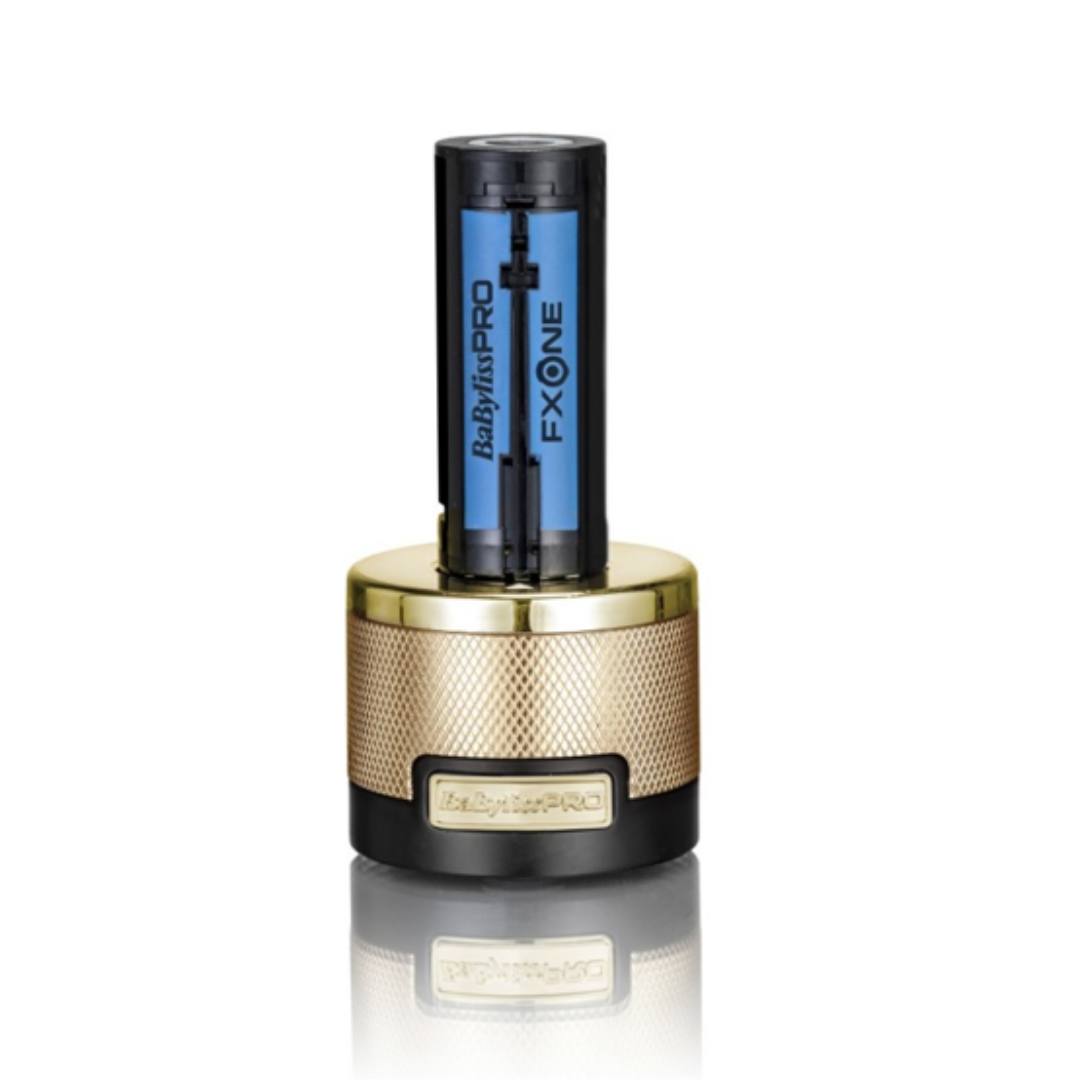 Maquina de Contorno Babyliss Pro – Skeleton FXONE Gold Trimmer - Image 2