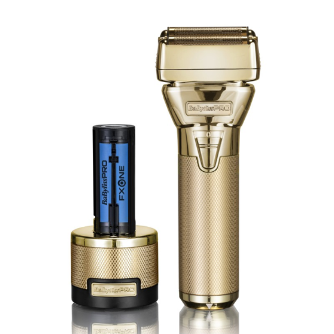 BabylissPro Fxone Máquina Profesional Foil Shaver Gold FX79FSGE