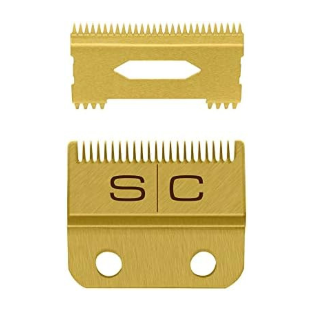 Stylecraft Lamina FADE Slim deep tooth – Gold Titaniun