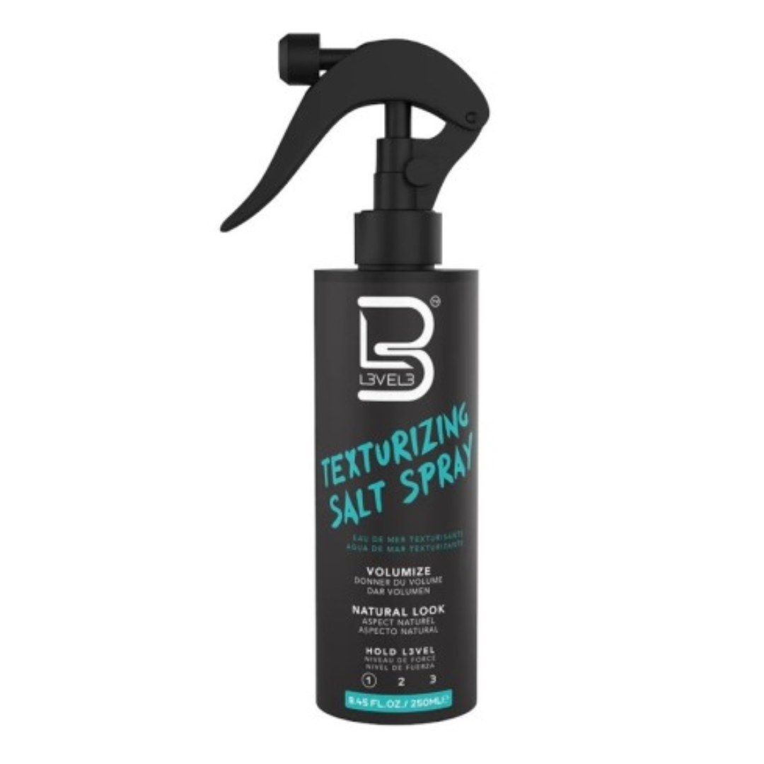 Spray Texturizante de sal 250ml L3vel3