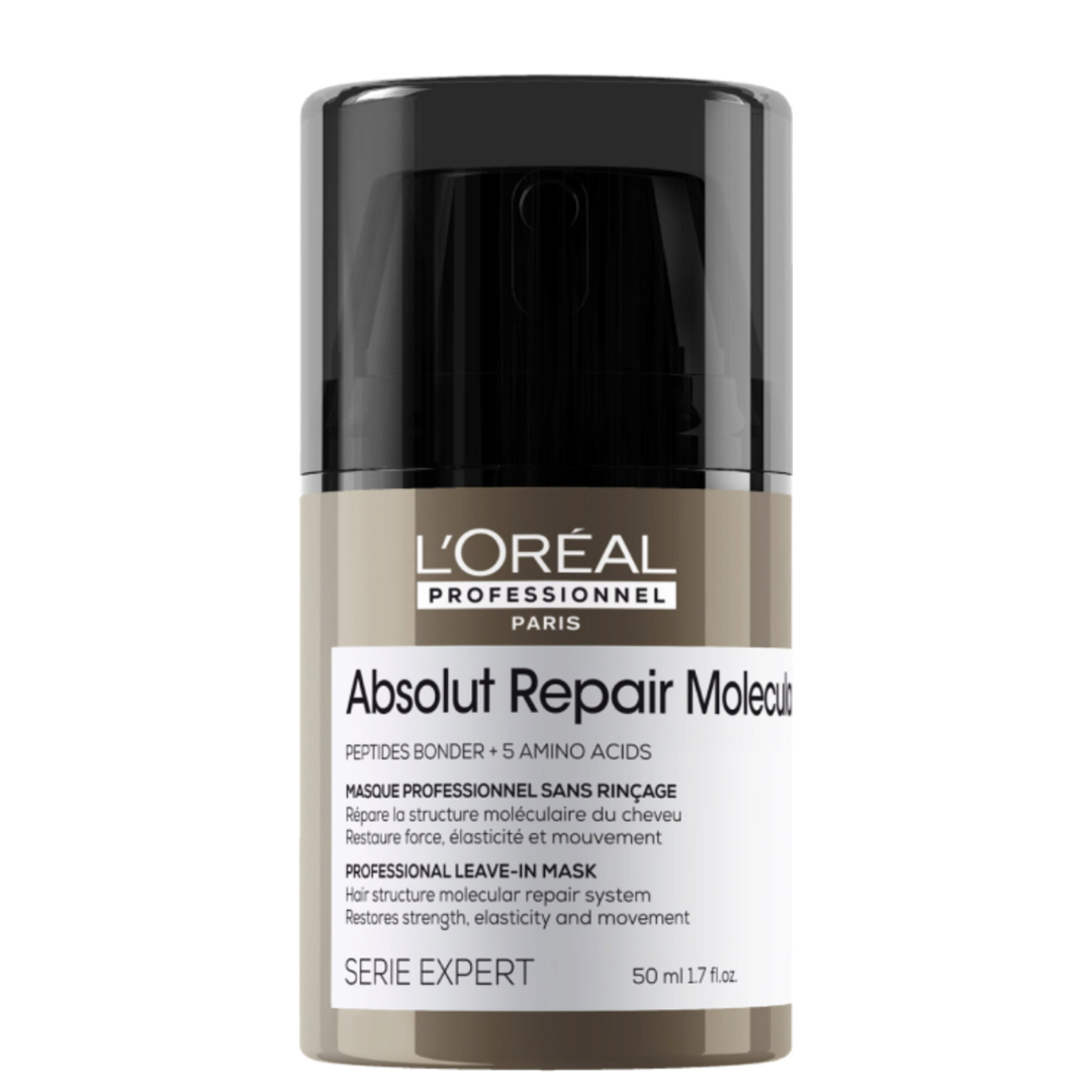 L’Oréal Absolut Repair Molecular Máscara Sem Passar Por Água 50ml