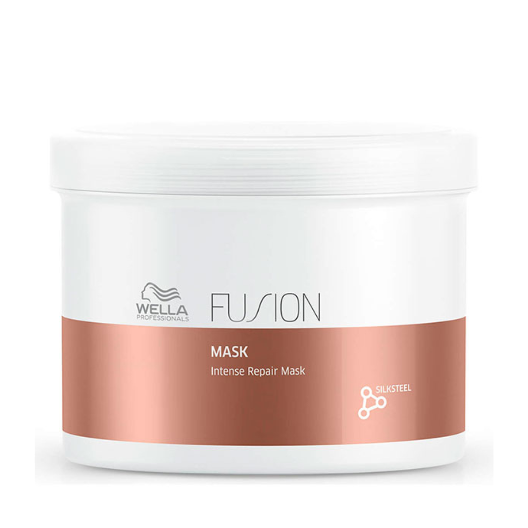 Wella Fusion Máscara De Reparação Intensiva 500ml