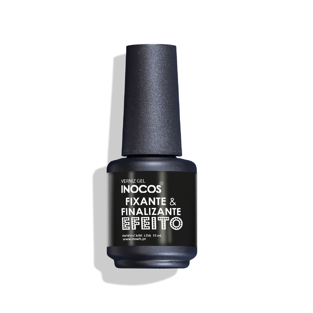 Verniz Gel Fixante & Finalizante 15ml