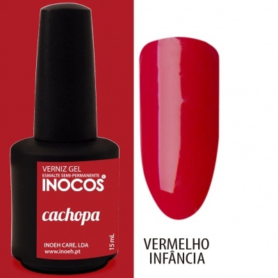 Verniz Gel Inocos Cachopa 15ml