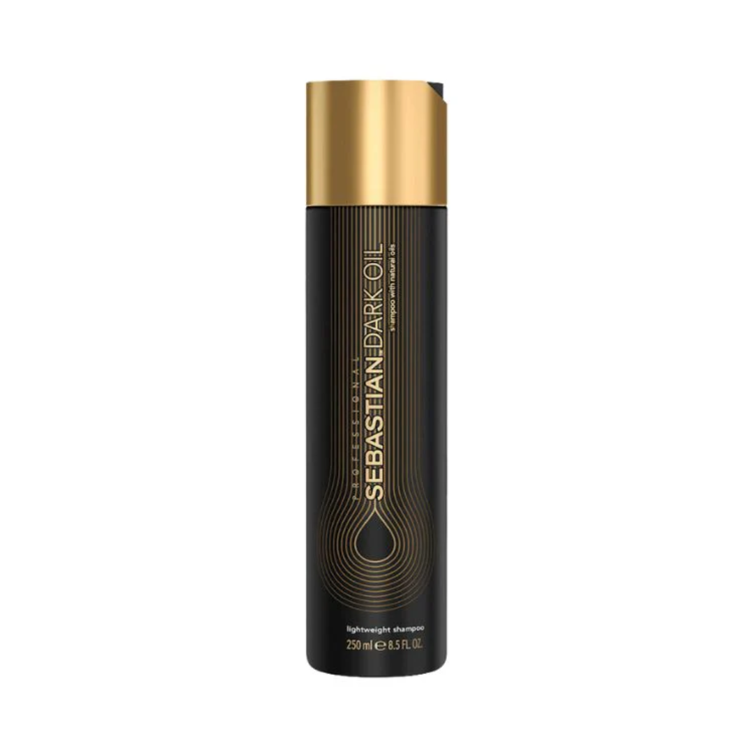 Shampo Dark Oil Sebastian 250ml
