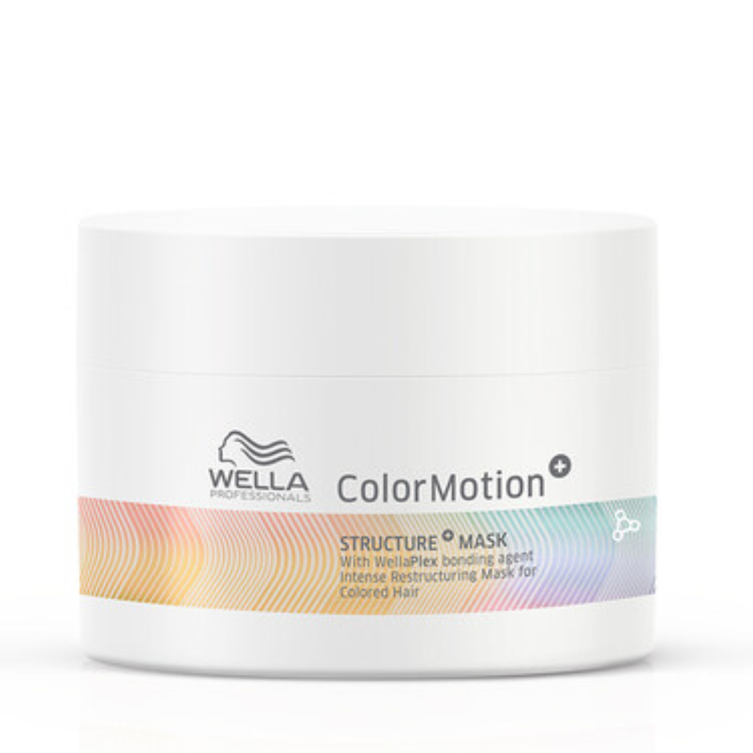 Wella Color Motion Máscara De Reestruturação Intensa 150ml