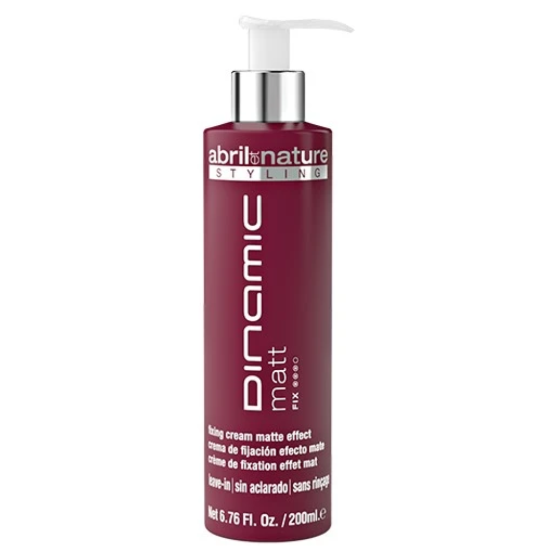 Dinamic Matt cera fixador de cabelo, 200 g
