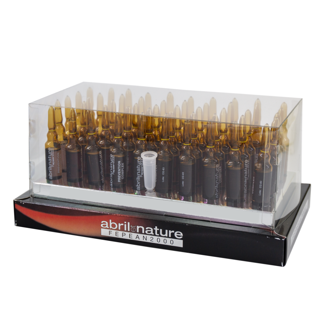 Loção Plus Prevenção 50 unidades x 5ml Abril et Nature