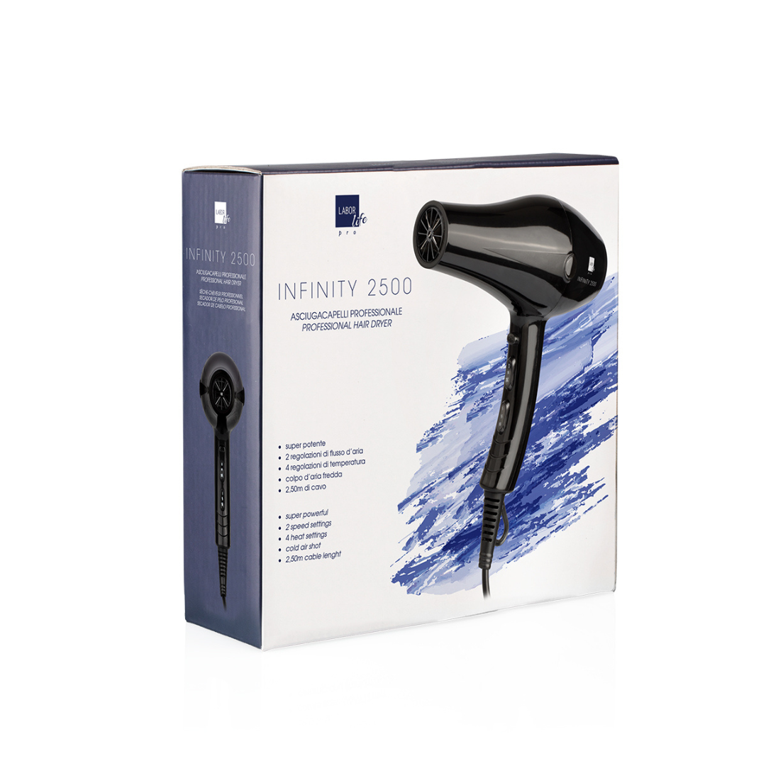 Labor Secador de Cabelo Infinity 2000w - Image 3