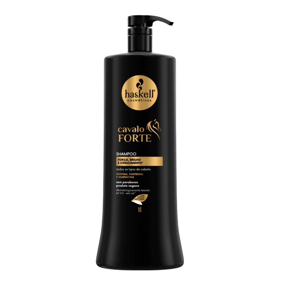 Cavalo Forte Shampoo Haskell 1L