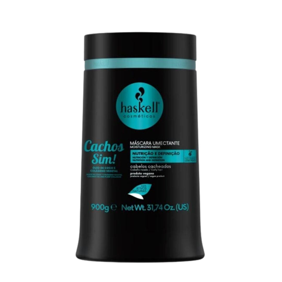 Mascara Cachos Sim haskell 900gr