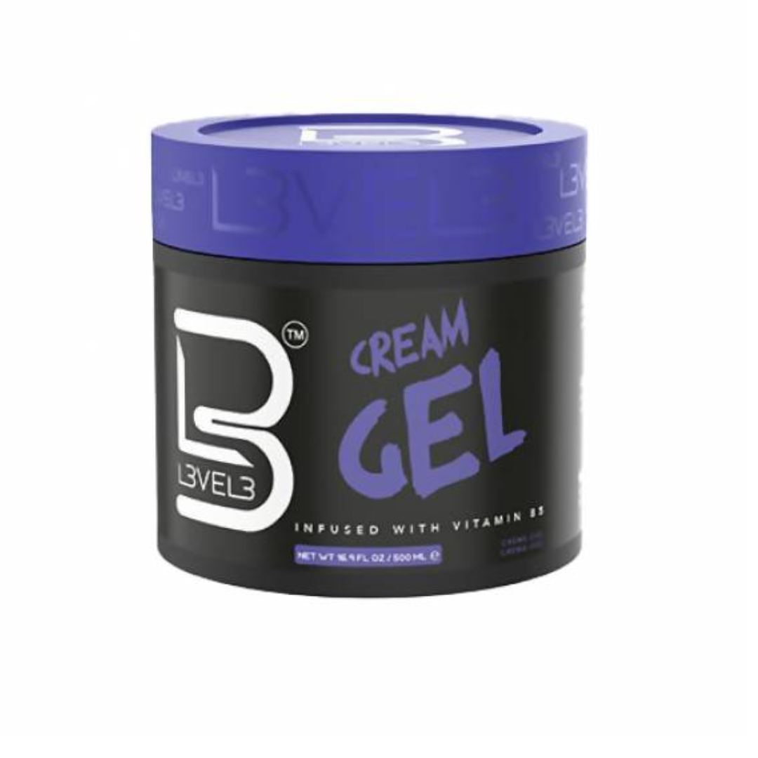 Gel Creme Vitamina B5 Volume Medio 500ml