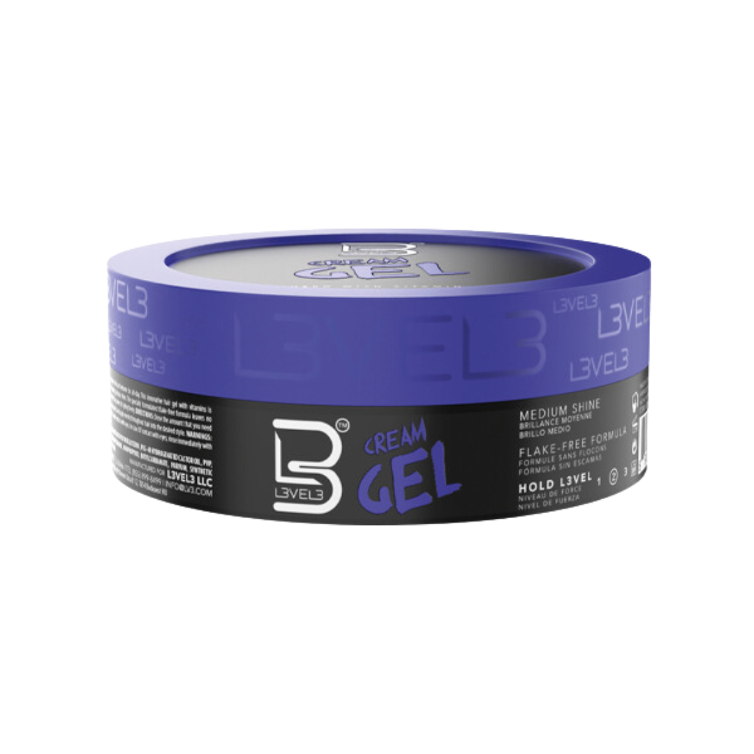 Gel Creme Vitamina B5 Volume Medio 100ml