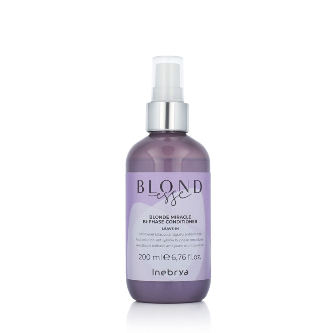 Condicionador Bifasico Blondesse Miracle 200ml Inebrya
