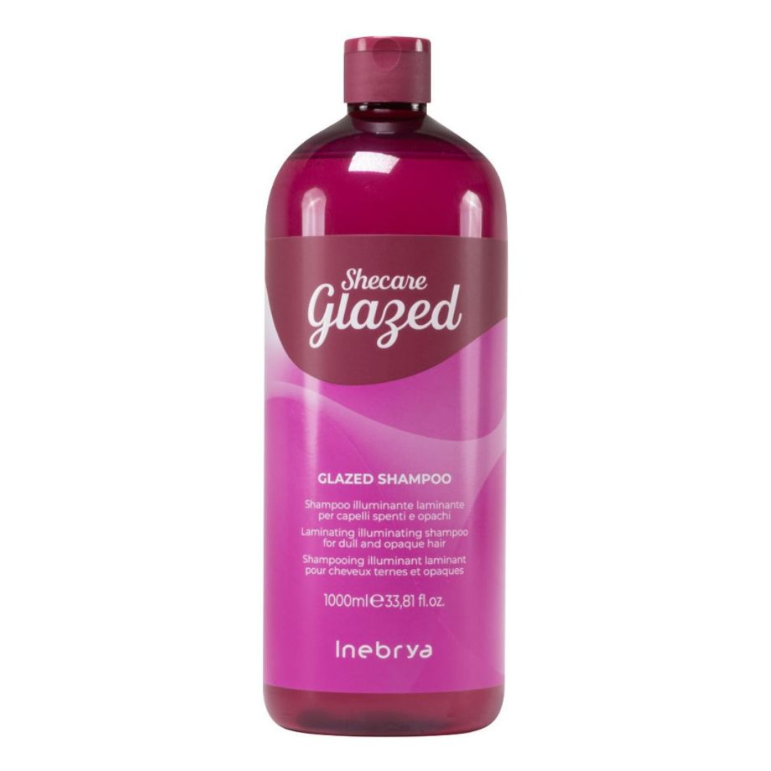 Shampoo Shecare Glazed 1000ml Inebrya