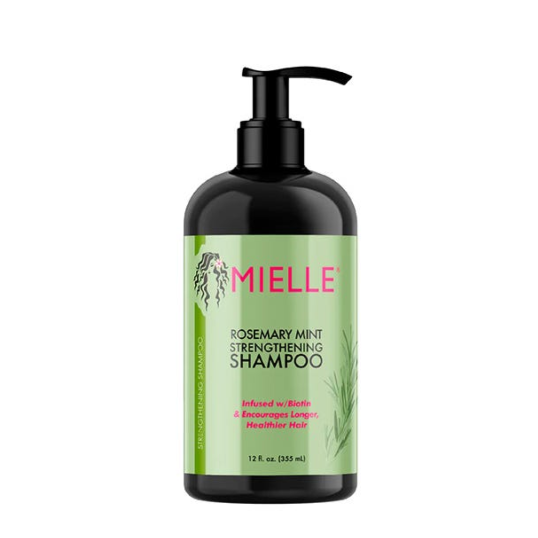 Mielle Shampo Alecrim e Menta 355ml
