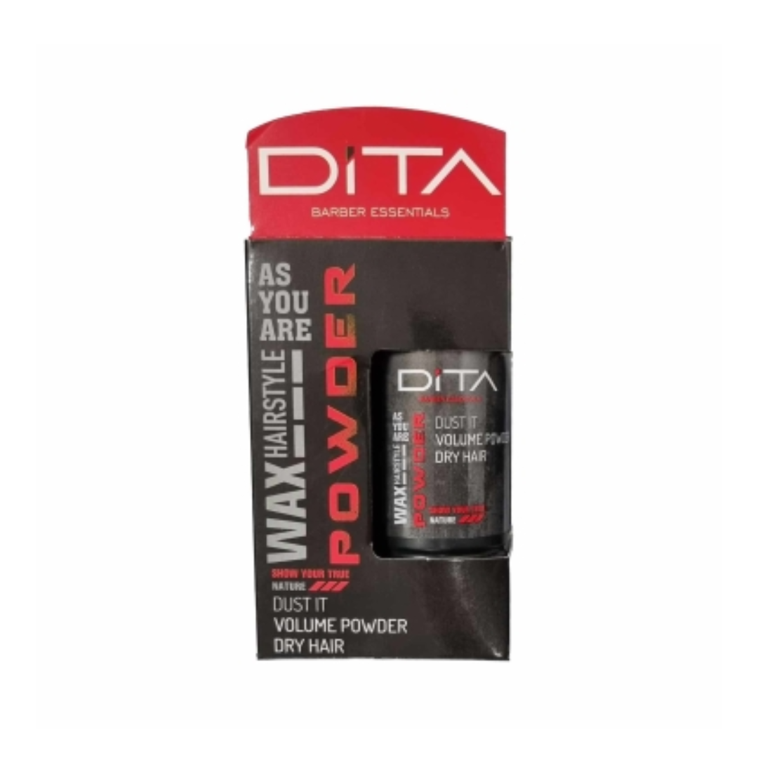 Cera Em Po Essencial Barber Dita 20g