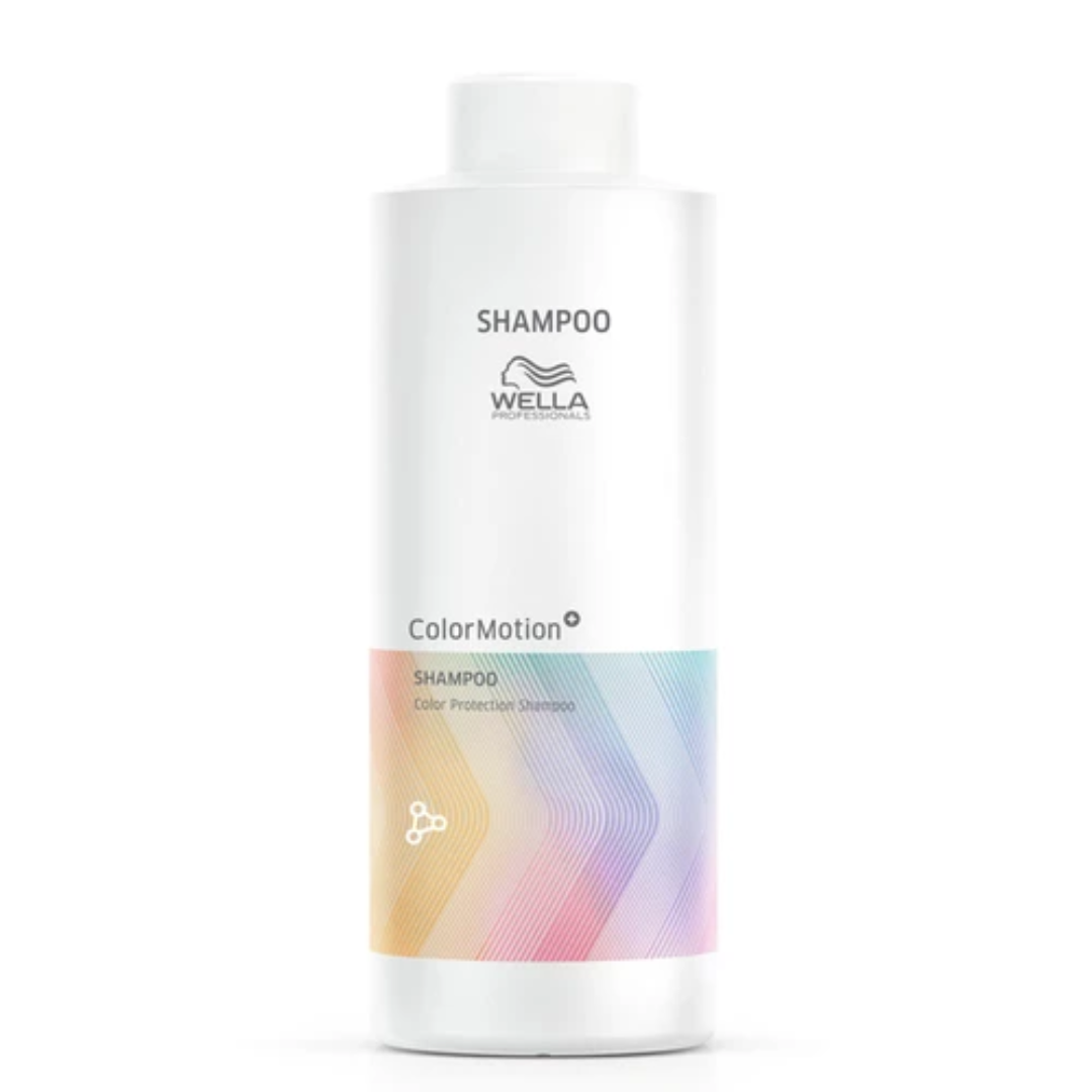 Wella Color Motion Champô Protetor Da Cor 1L
