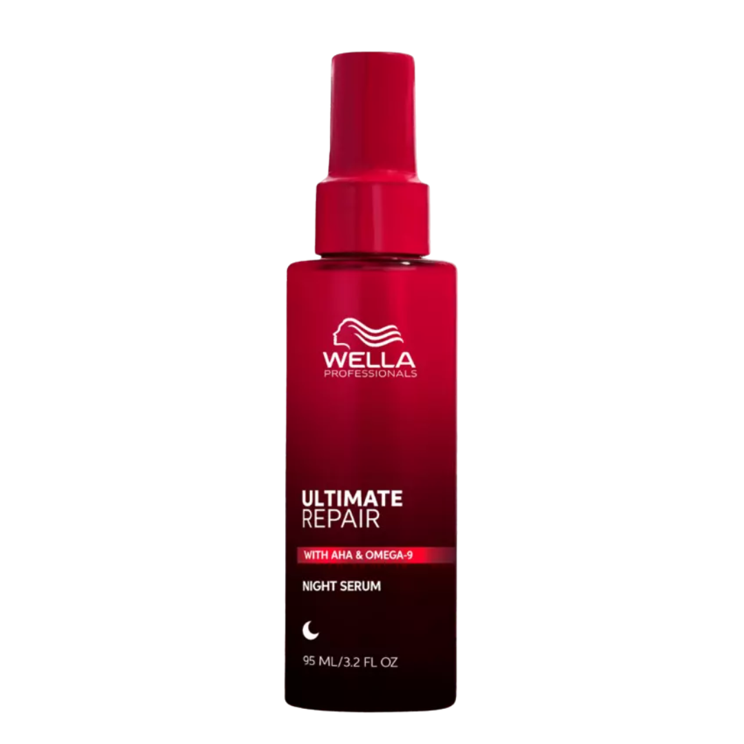 Wella Ultimate Repair Night Serum Capilar Noturno 30ml