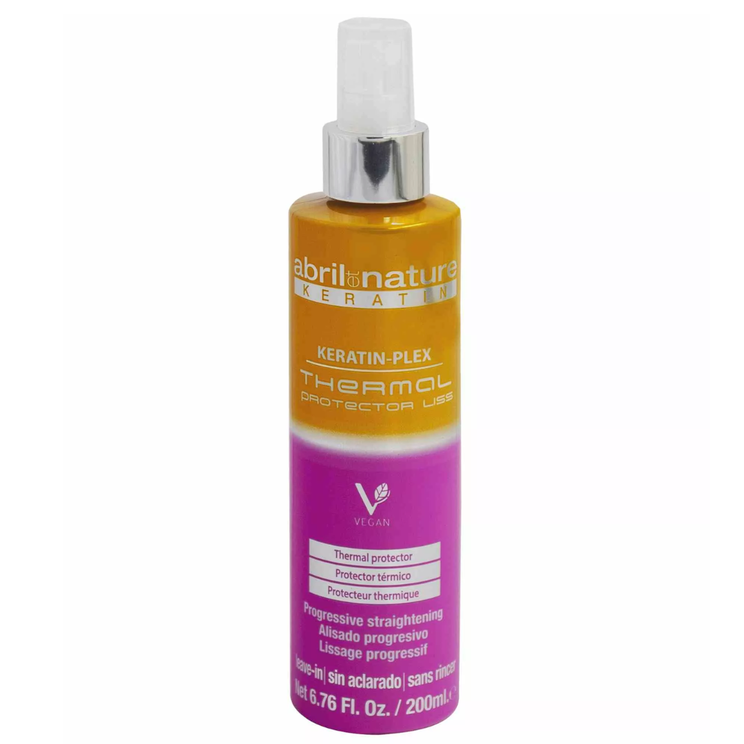 Thermal Keratin Liss 200ml Abril e Nature