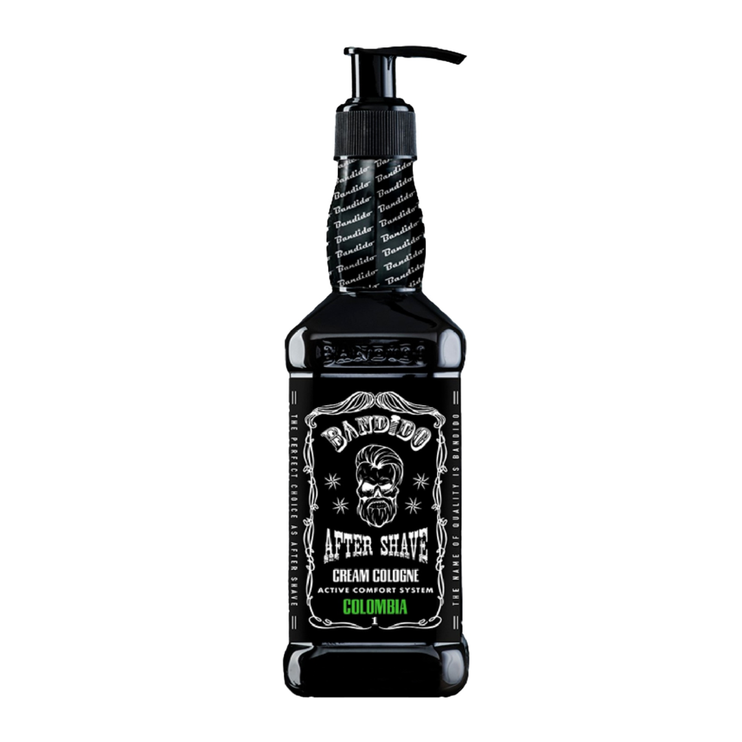 After Shaver Cream Colombia Bandido 350ml