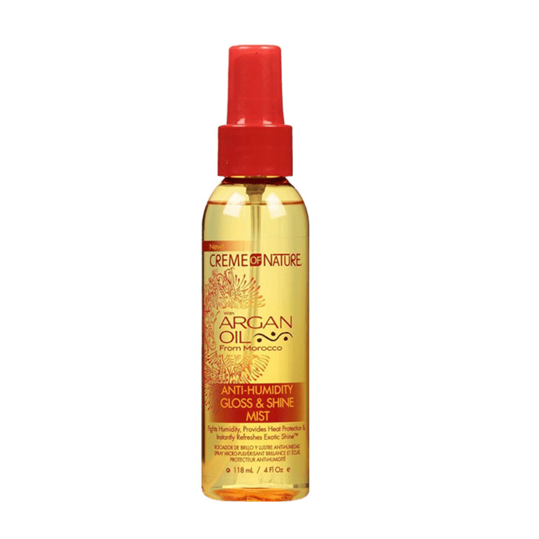 Serum Argan Oil 118ml – Creme Of Nature