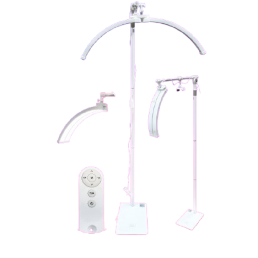 Candeeiro led 180º premium