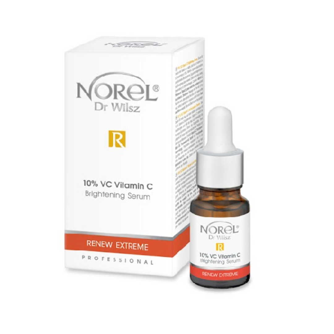 Sérum clareador 10% VC Vitaming C 10ml – Norel