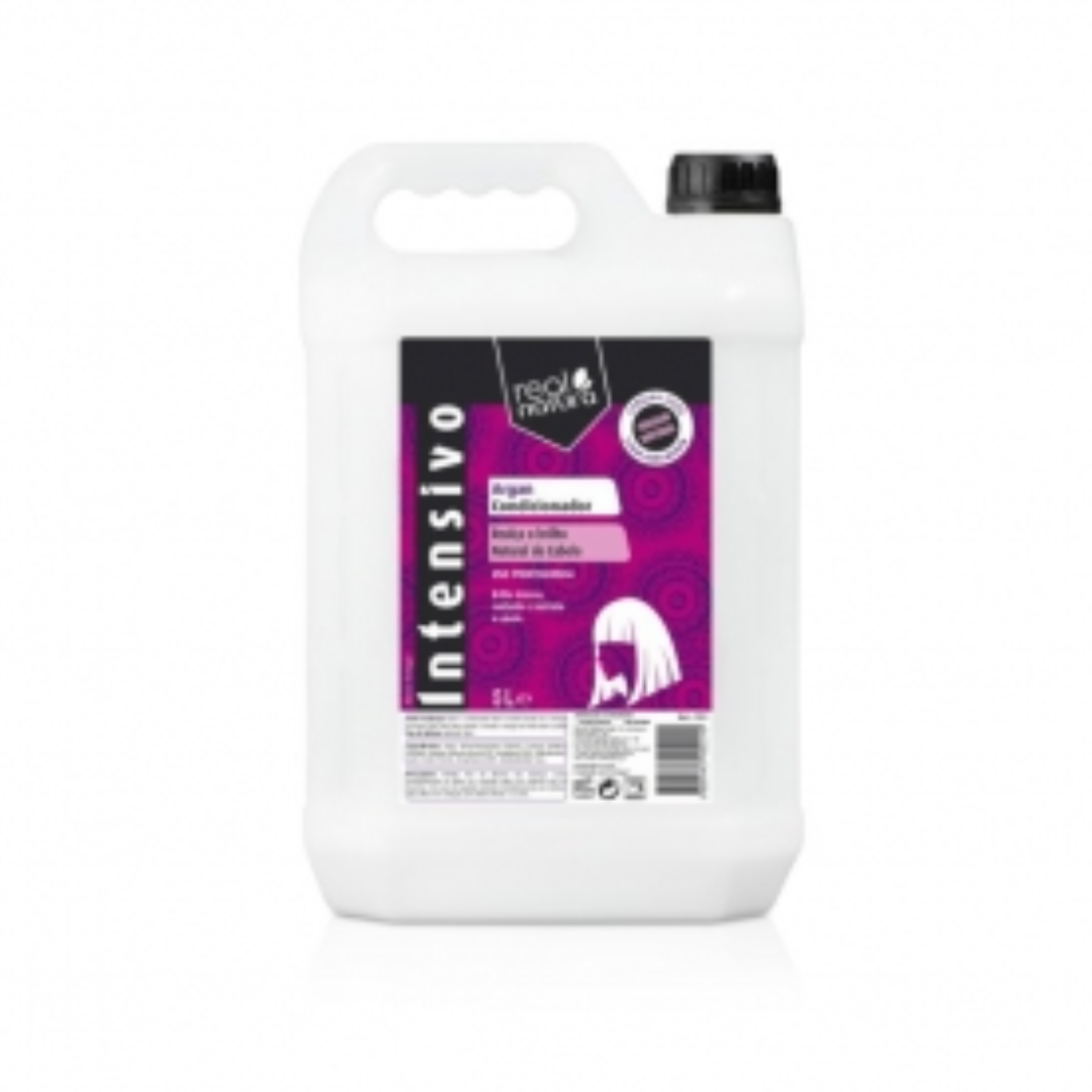 Condicionador Argan 5L Real Natura