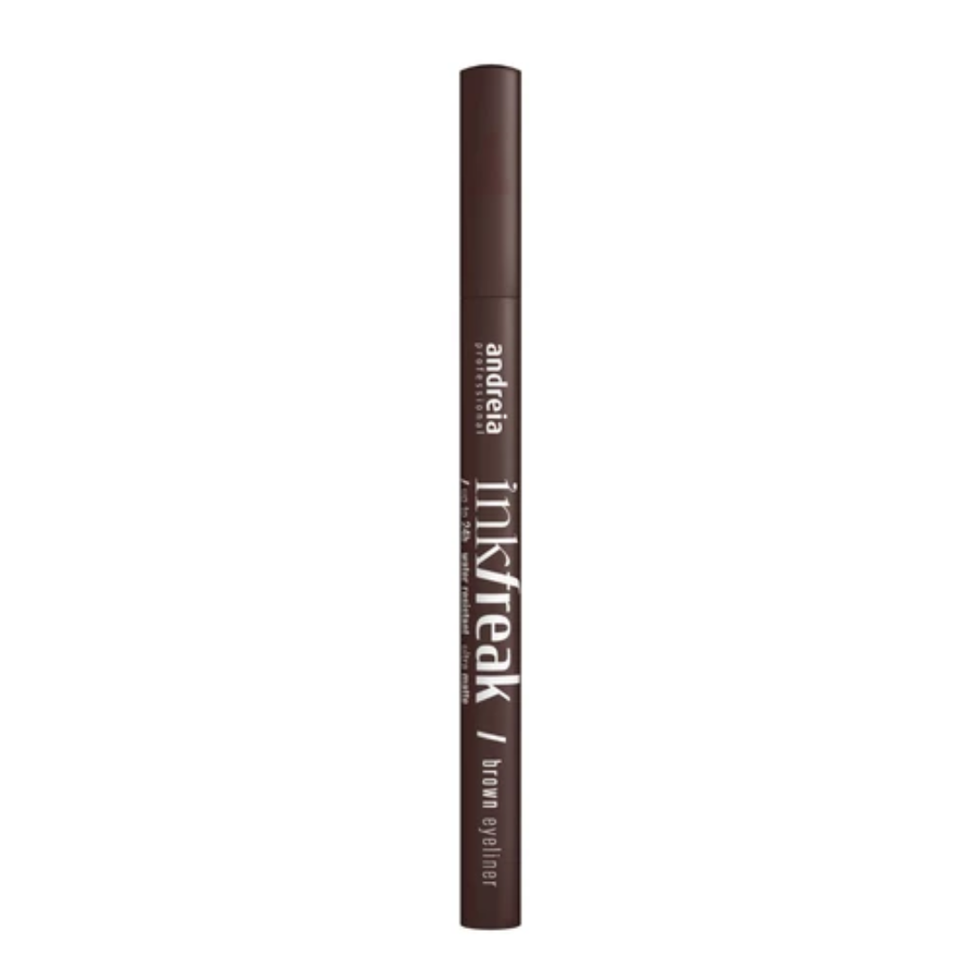 Andreia Ink Freak Eyeliner Em Caneta Brown - Image 3