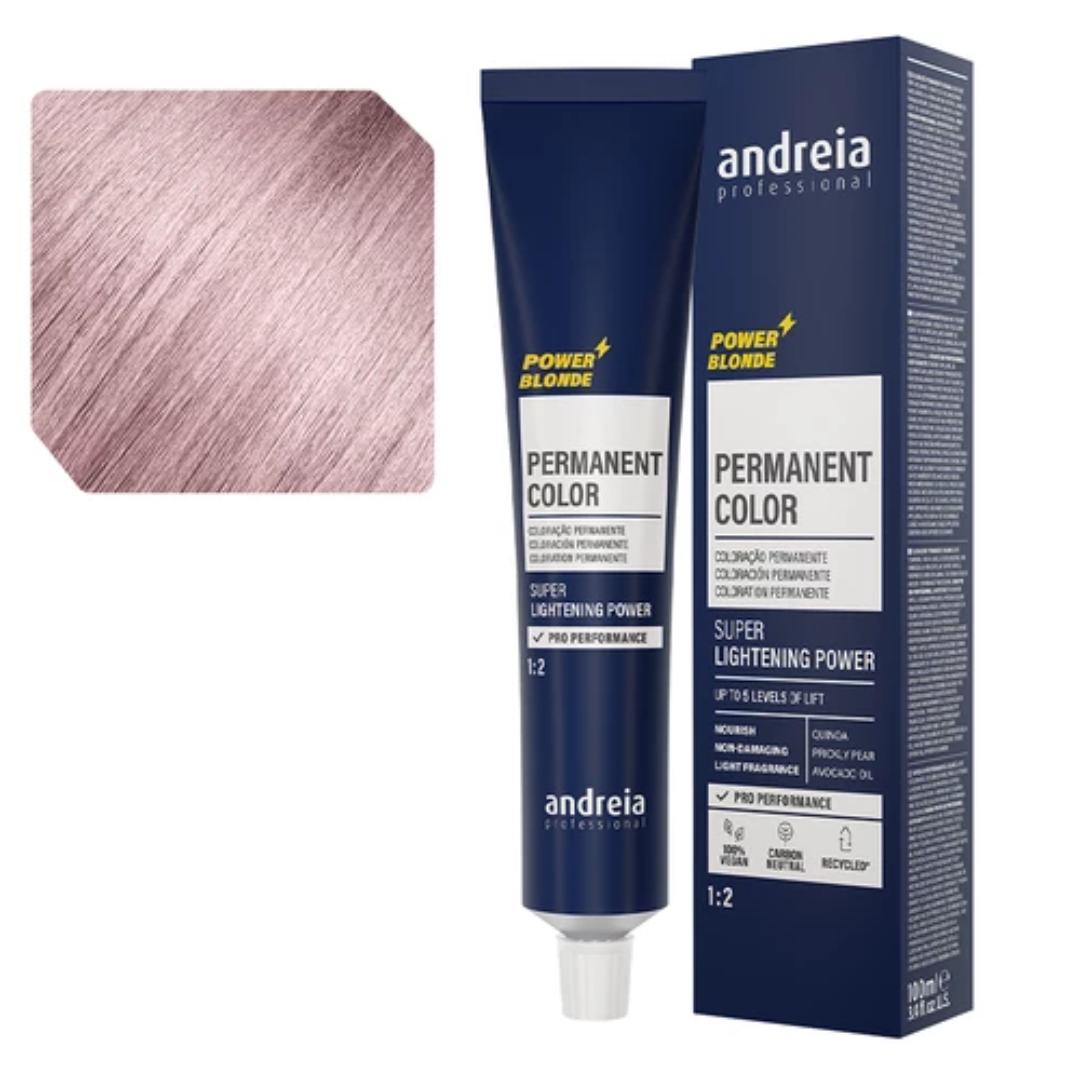 Coloraçao Permanente Andreia 100ml - 11.06