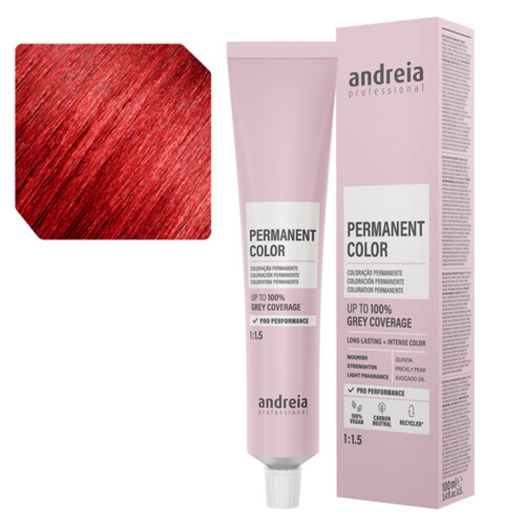 Coloraçao Permanente Andreia 100ml - 8.5
