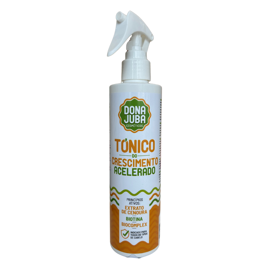 Tonico Crescimento Acelerado Dona Juba 250ml