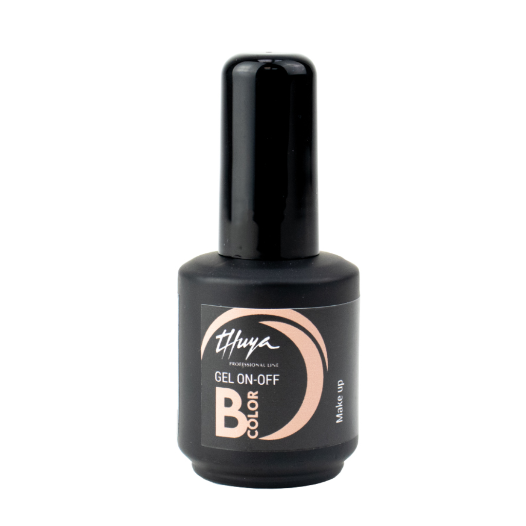 Verniz Semipermanente B-Color Make Up 14ml Thuya