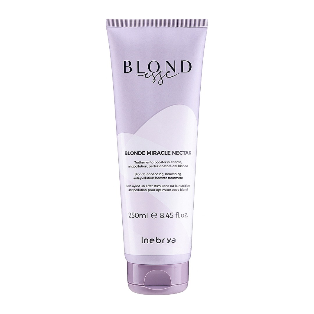 Mascara Blondesse Miracle 250ml Inebrya
