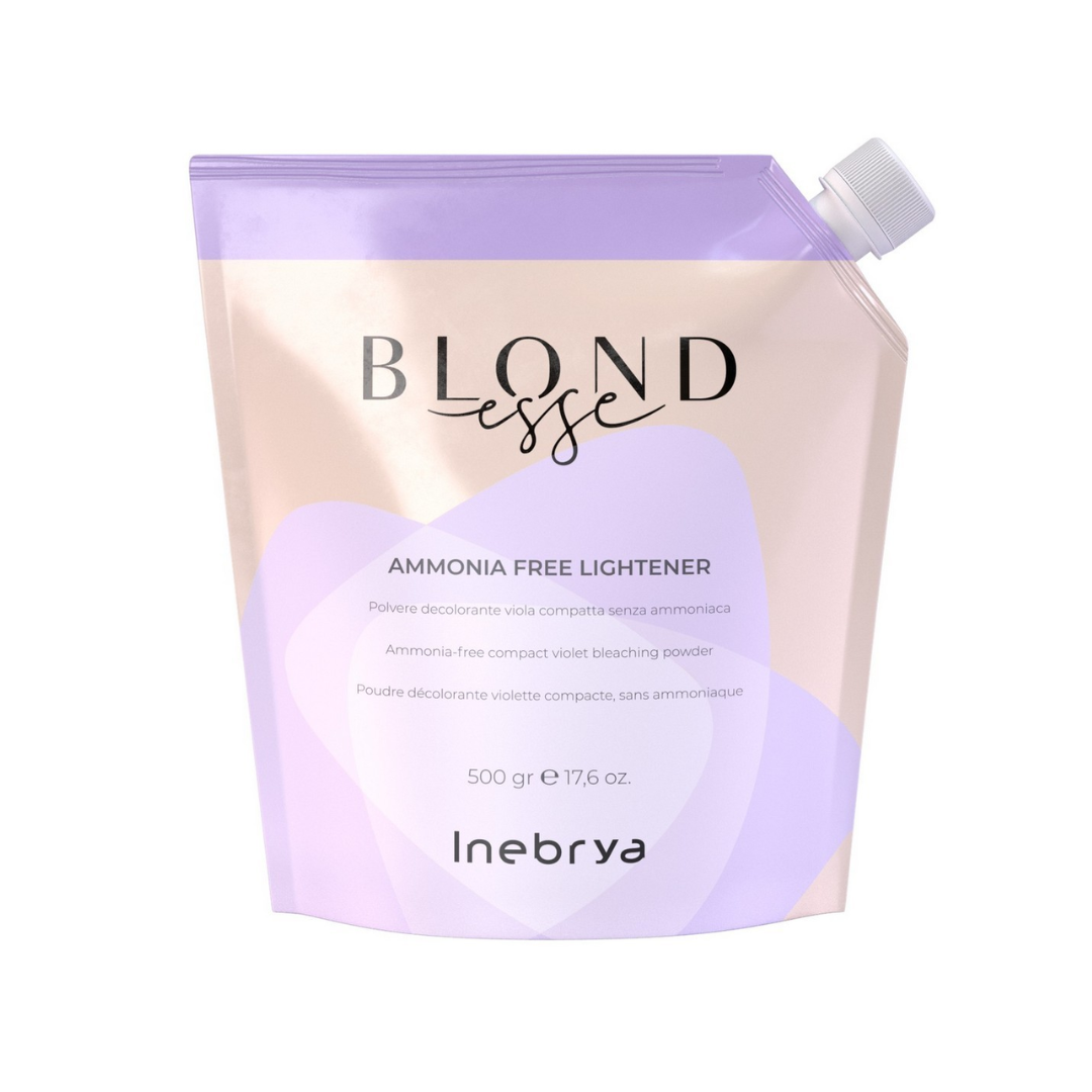 Po descolorante Sem Amoniaco Blondesse 500gr Inebrya