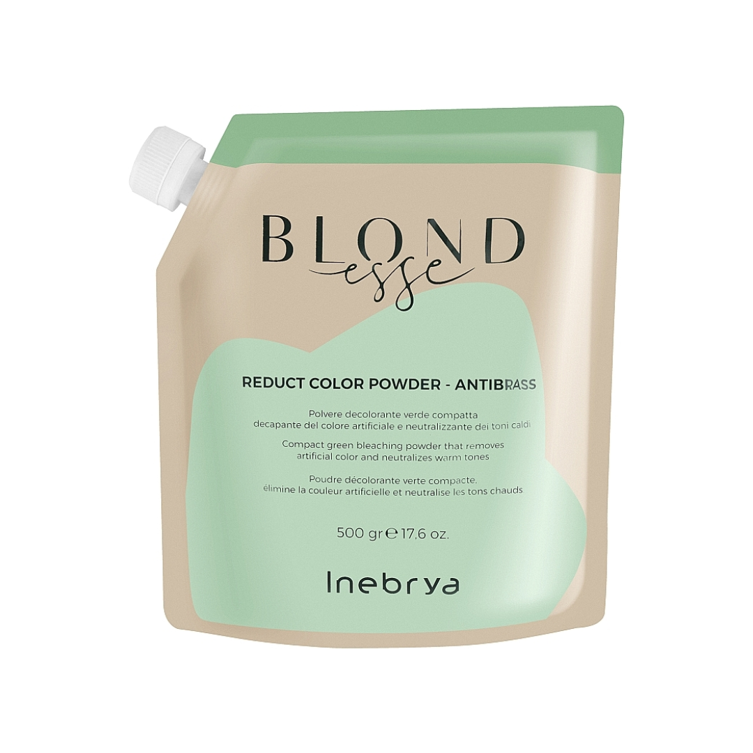 Po Descolorante Reduct Color Blondesse 500G Inebrya