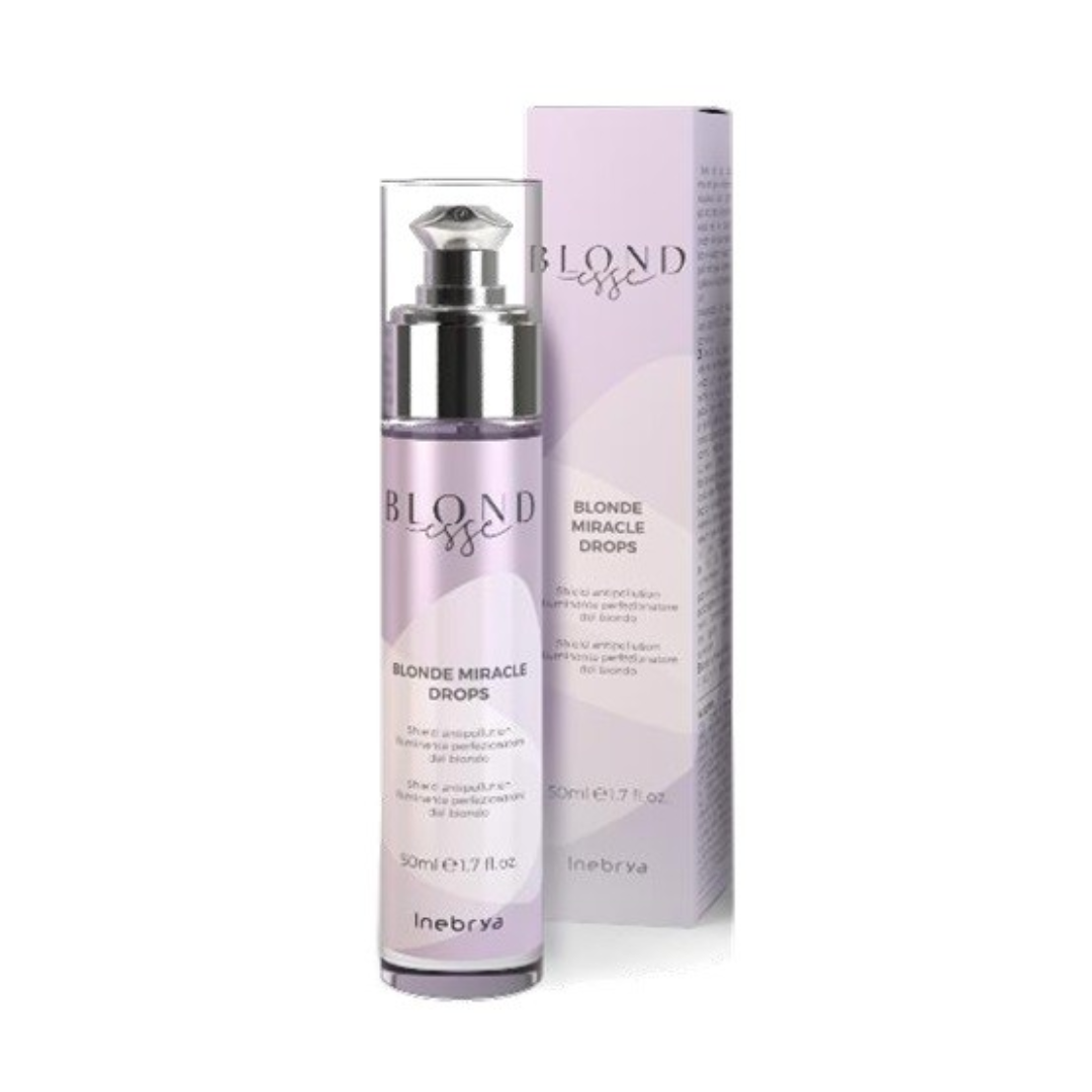 Serum Blondesse Miracle 50ml Inebrya