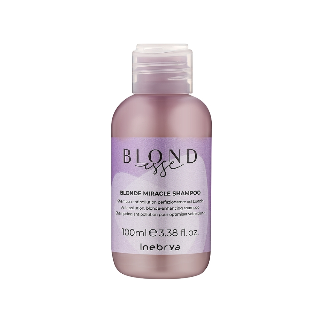 Shampo Blondesse Miracle 100ml